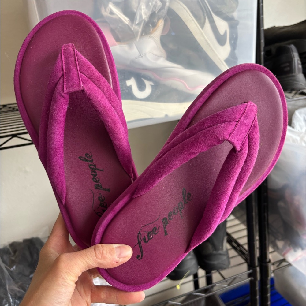 Free people sandals